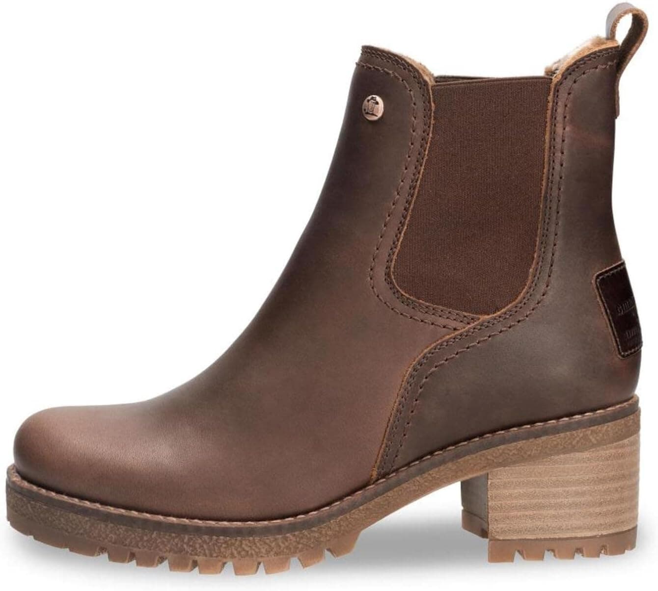 Panama Jack Pia, botas estilo Chelsea mulher