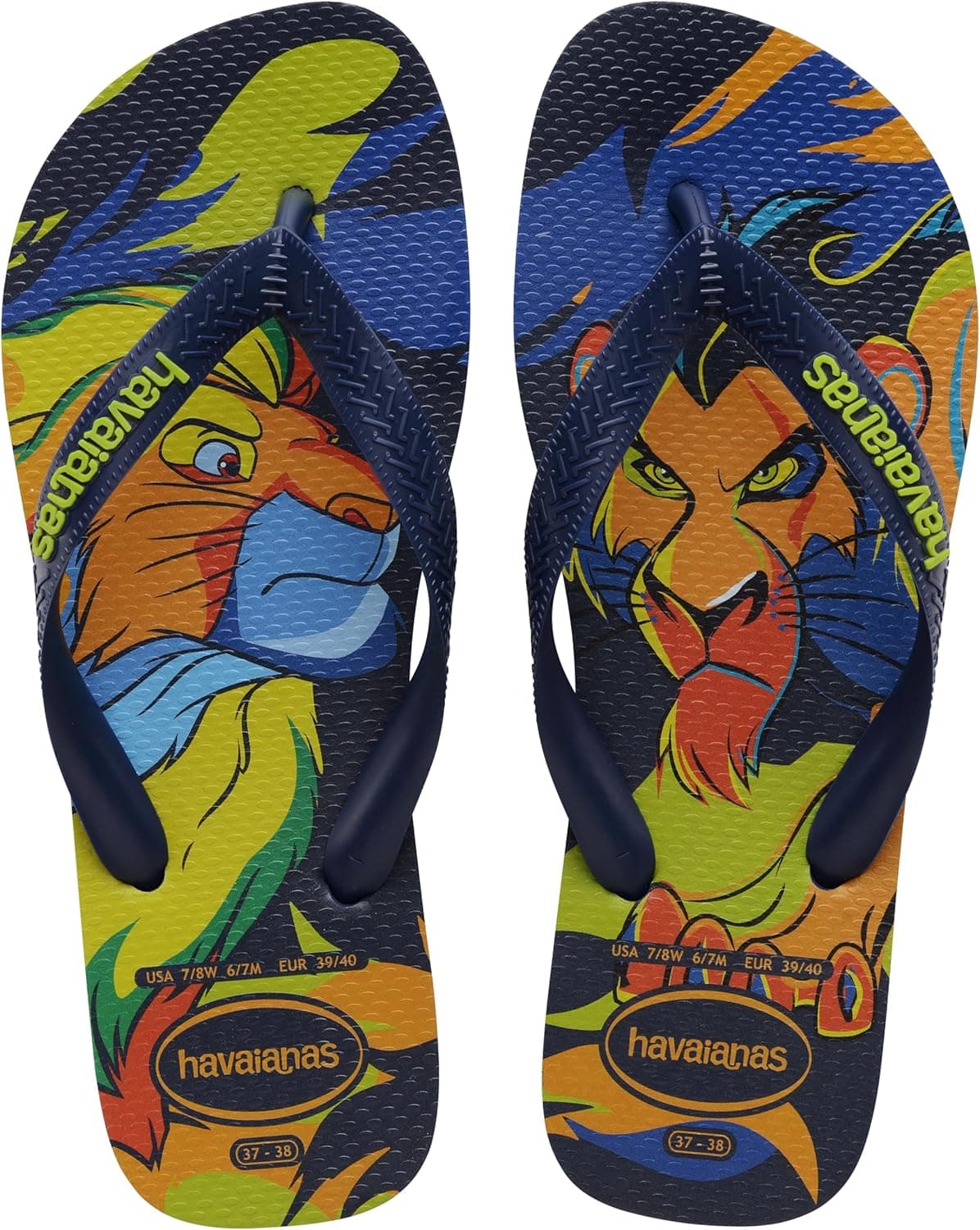 Havaianas Top Disney Classic (Mini Me), chinelos criança 23/24