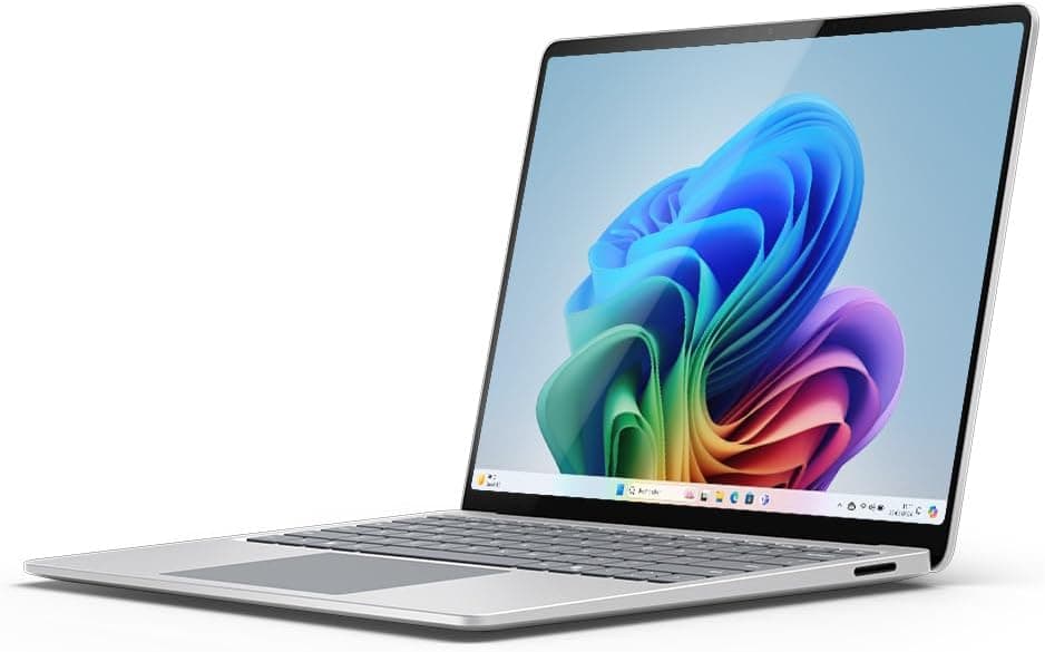 Microsoft Surface Laptop 7th Edition | Portátil com ecrã tátil 13.8 polegadas Snapdragon X Plus 16GB RAM 256GB SSD