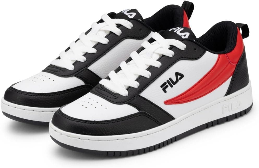 FILA Rega Nf Teens Sapatilhas unissexo para mulher e crianças