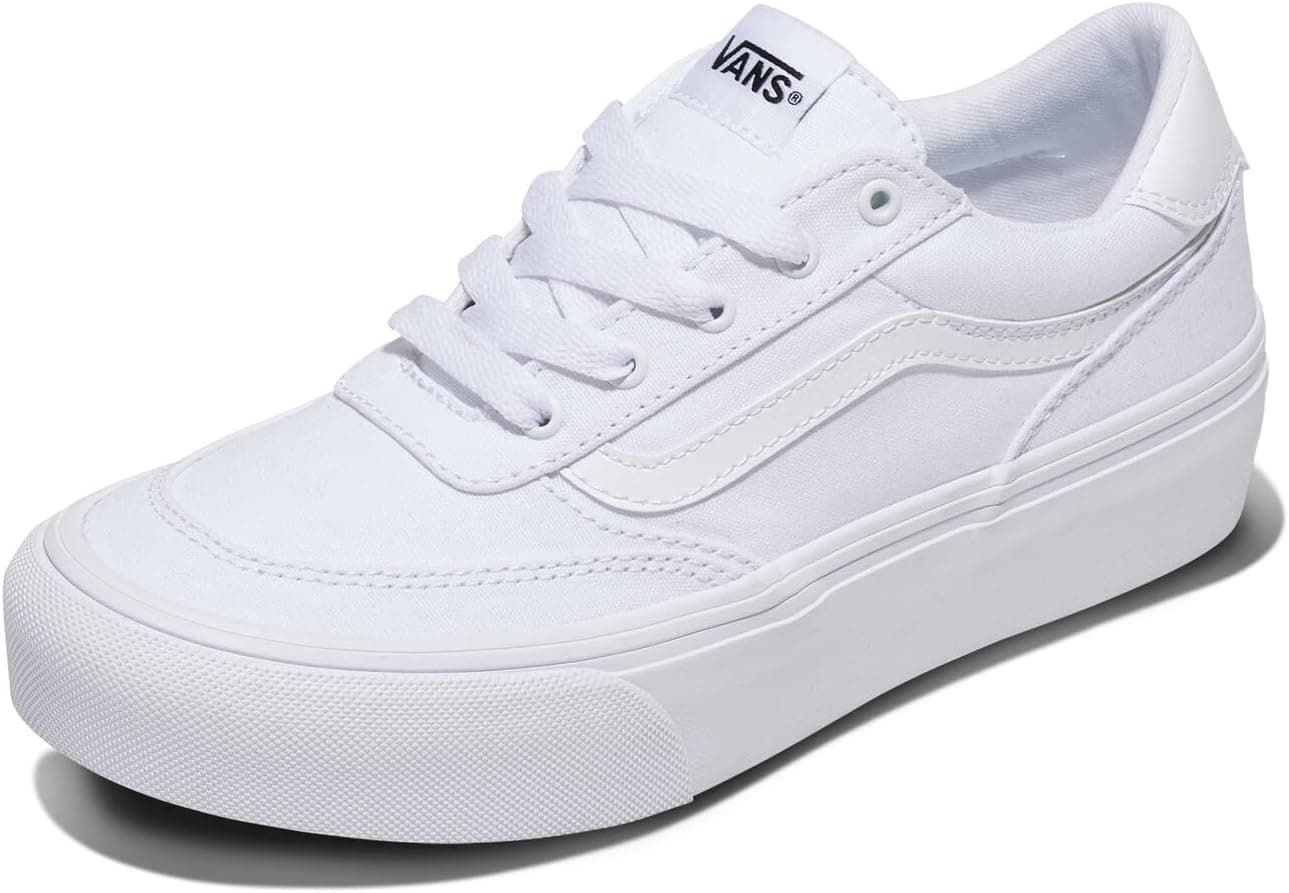 Vans Brooklyn LS Platform | Sapatilhas casuais para mulher
