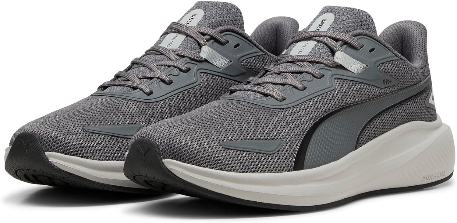 PUMA Skyrocket Lite Sapatilhas de corrida unissexo para adulto