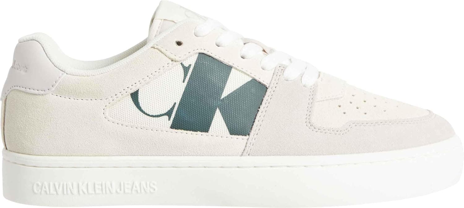 Calvin Klein Jeans Classic Cupsole NBS Mix Yw0yw01612 Sapatilhas desportivas de mulher