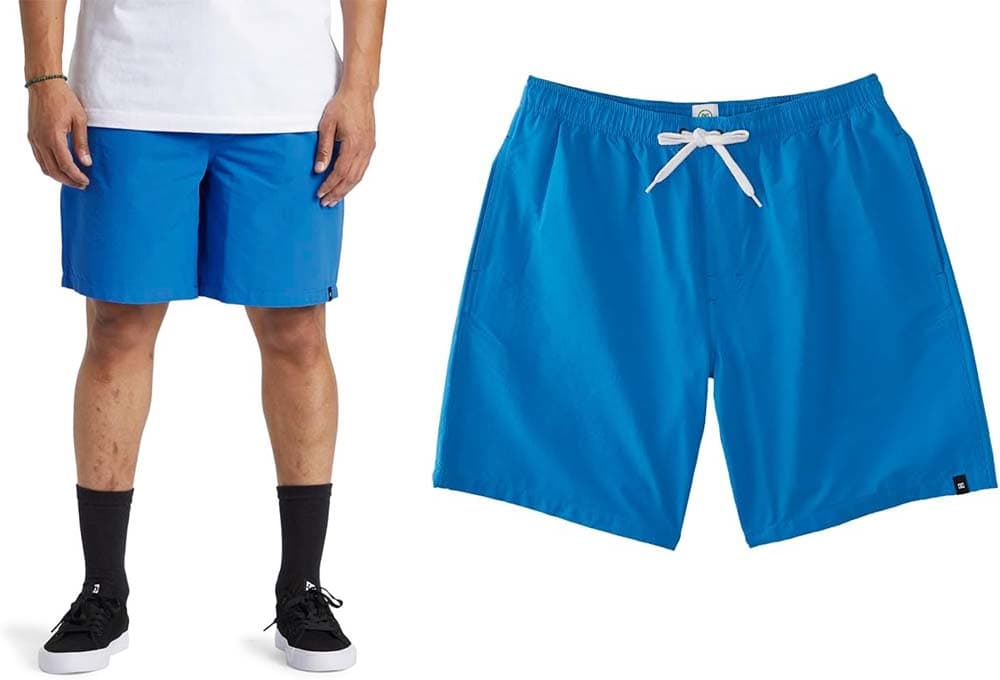 Dcshoes Stryker 18" - Calções desportivos para homem