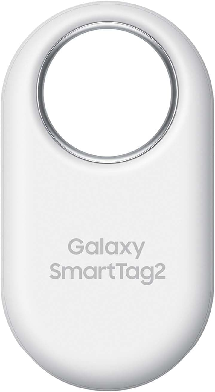 Samsung Galaxy SmartTag 2 White EU (EI-T5600BWEGUE)