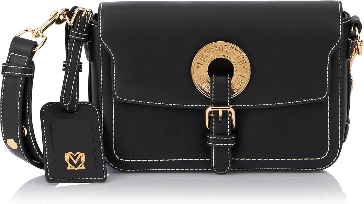 Love Moschino Jc4050pp1l, Bolsa Feminina, Tamanho Único