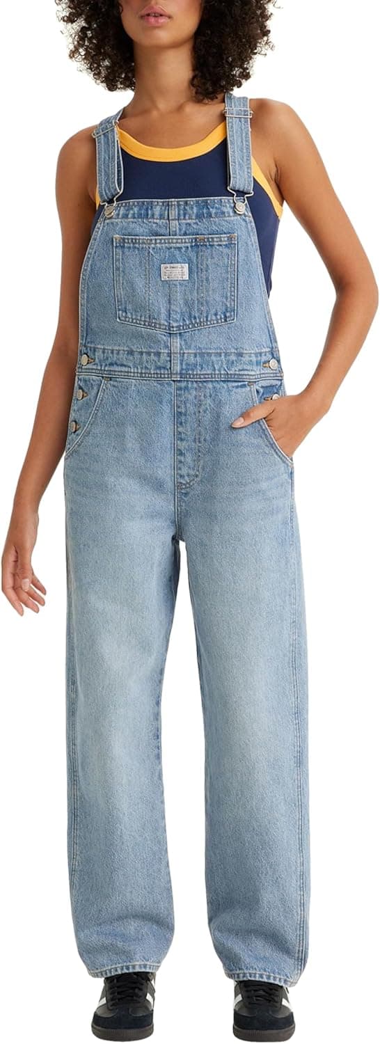 Levi's Vintage Overall calças mulher