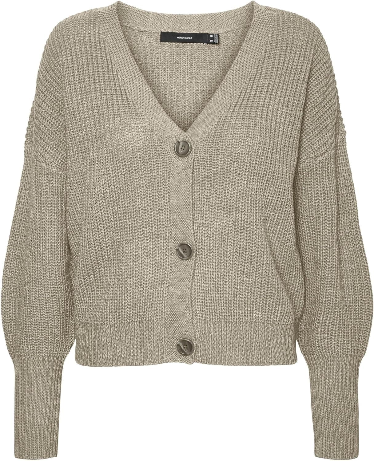 VERO MODA Cardigã Knitted VMLEA para mulher