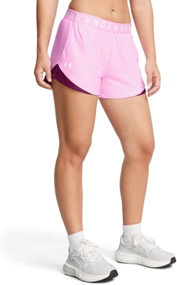 Under Armour Play Up Shorts 3.0 - Calções desportivos para mulher