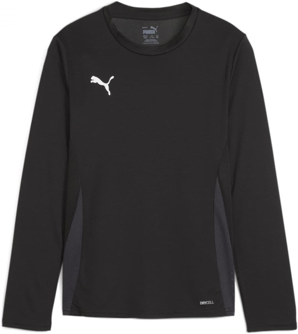 PUMA Teamgoal LS Jersey Jr Camisola desportiva unissexo para criança