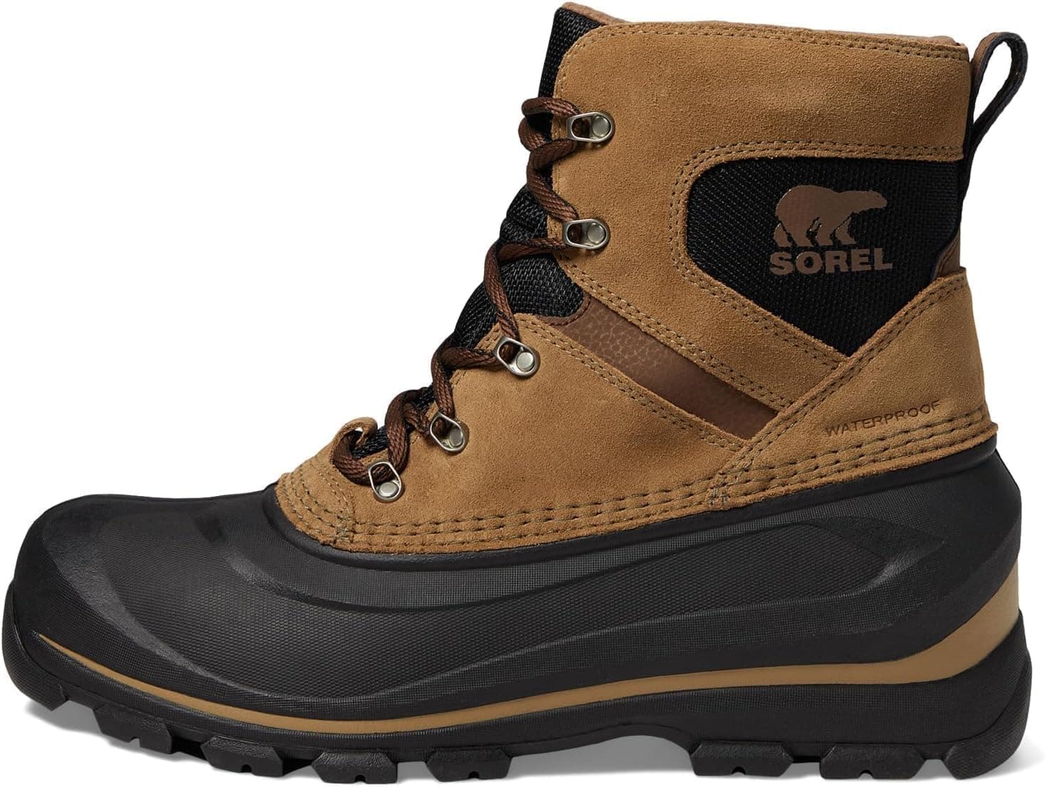 Sorel Men's Buxton Lace Boot Wp Winter para homem