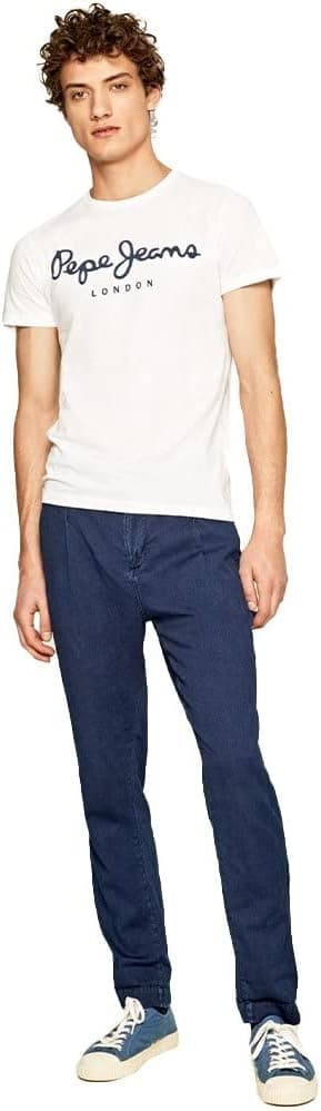 Pepe Jeans Original Stretch | T-shirt em algodão para homem