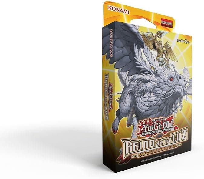 Yu-Gi-Oh! Estrutura do baralho: Reino da Luz