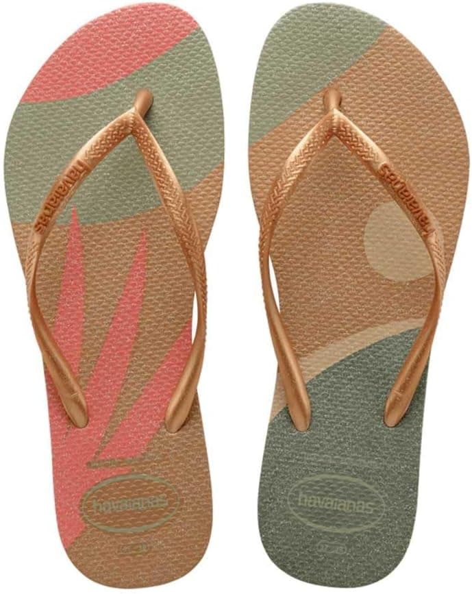 Havaianas Slim Palette Glow, Chinelos para mulher