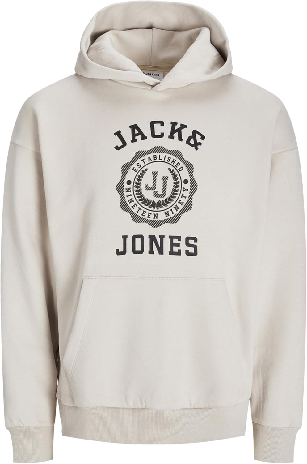 JACK & JONES Jjvicto Camisola com capuz para homem