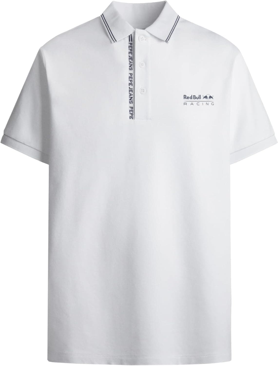 Red Bull Racing x Pepe Jeans polo para homem
