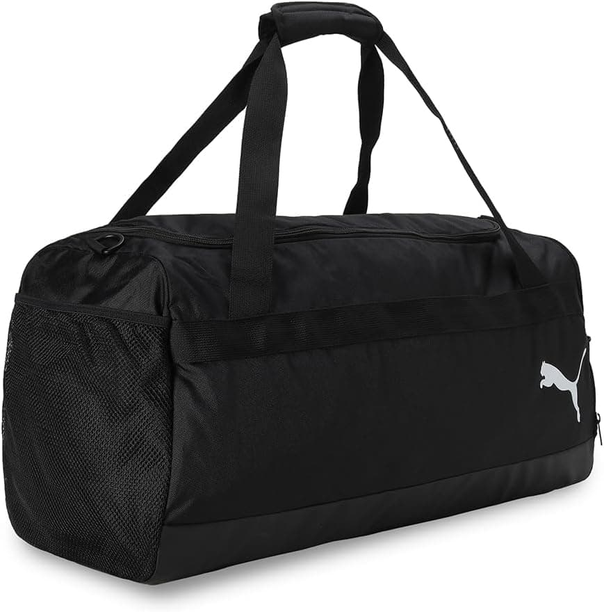 PUMA teamGOAL Bolsa de Futebol Unissex, Bolsa de Esportes de Futebol Unissex