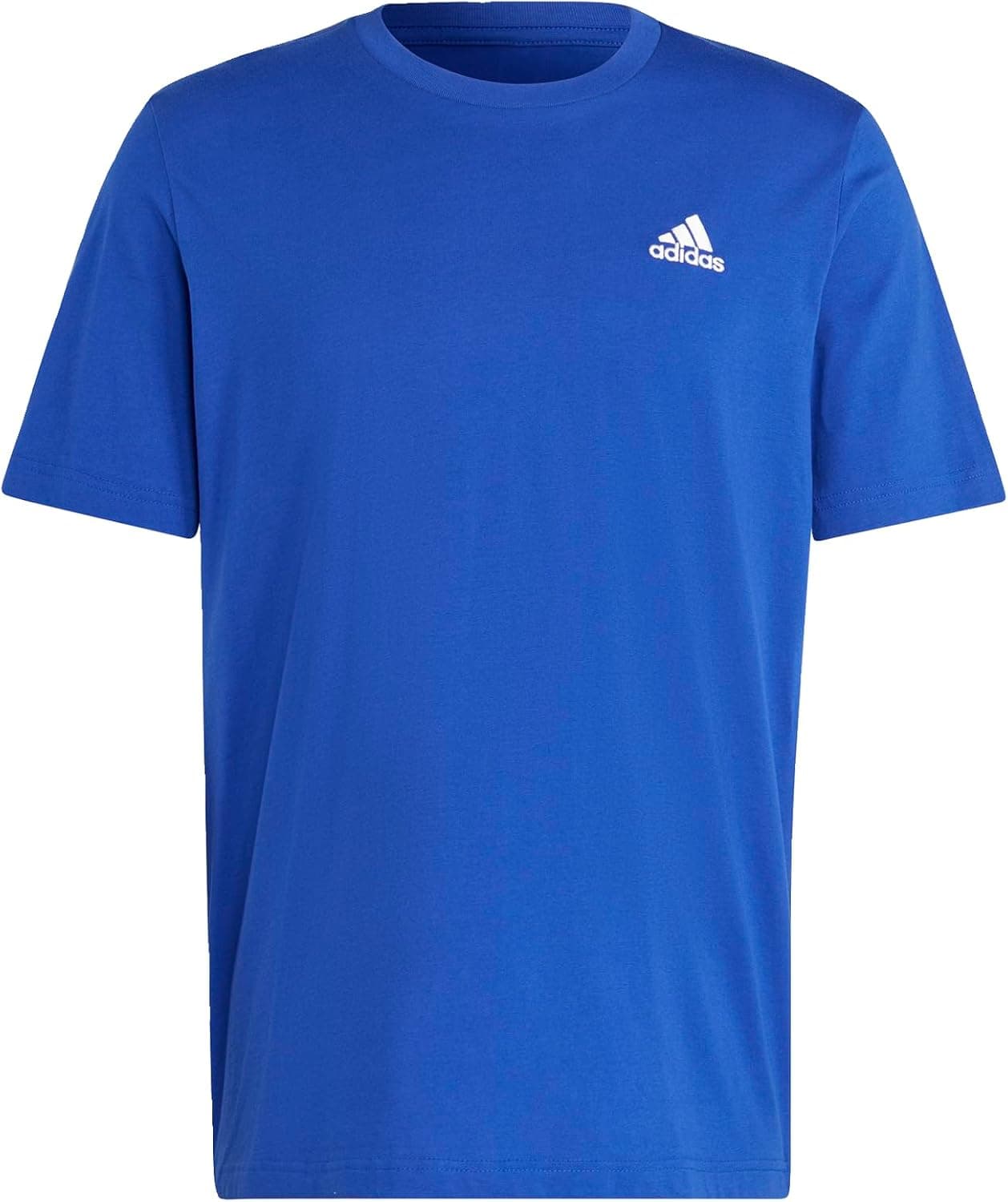 adidas Essentials Single Jersey Embroidered Small Logo T-shirt para homem