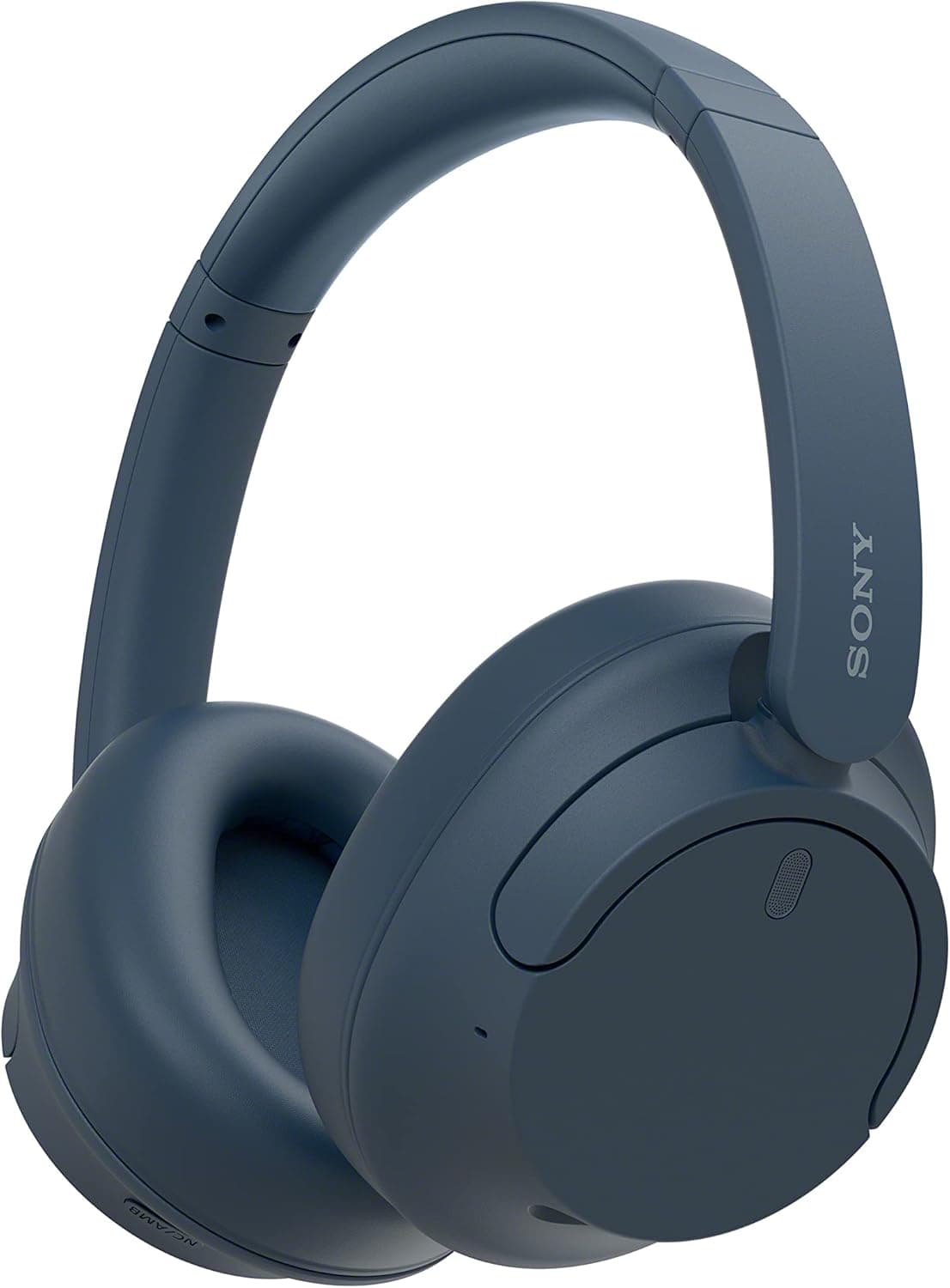 Sony WH-CH720N Auriculares sem fios Bluetooth Noise Cancelling de cabeça, som de alta qualidade, modo de som ambiental, design leve, até 50 horas de bateria, iOS e Android