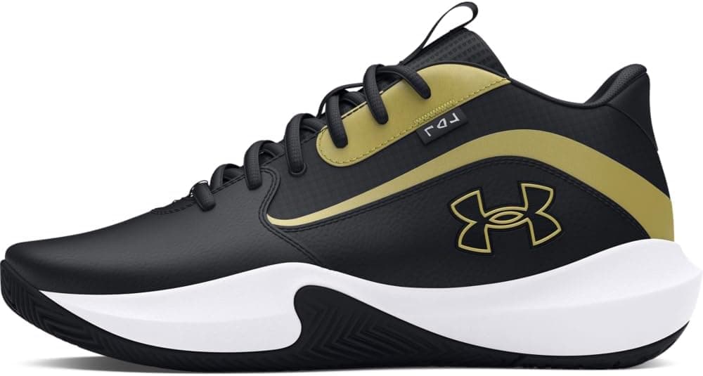 Under Armour UA Lockdown 7 Sapatilhas de basquetebol unissexo para adulto