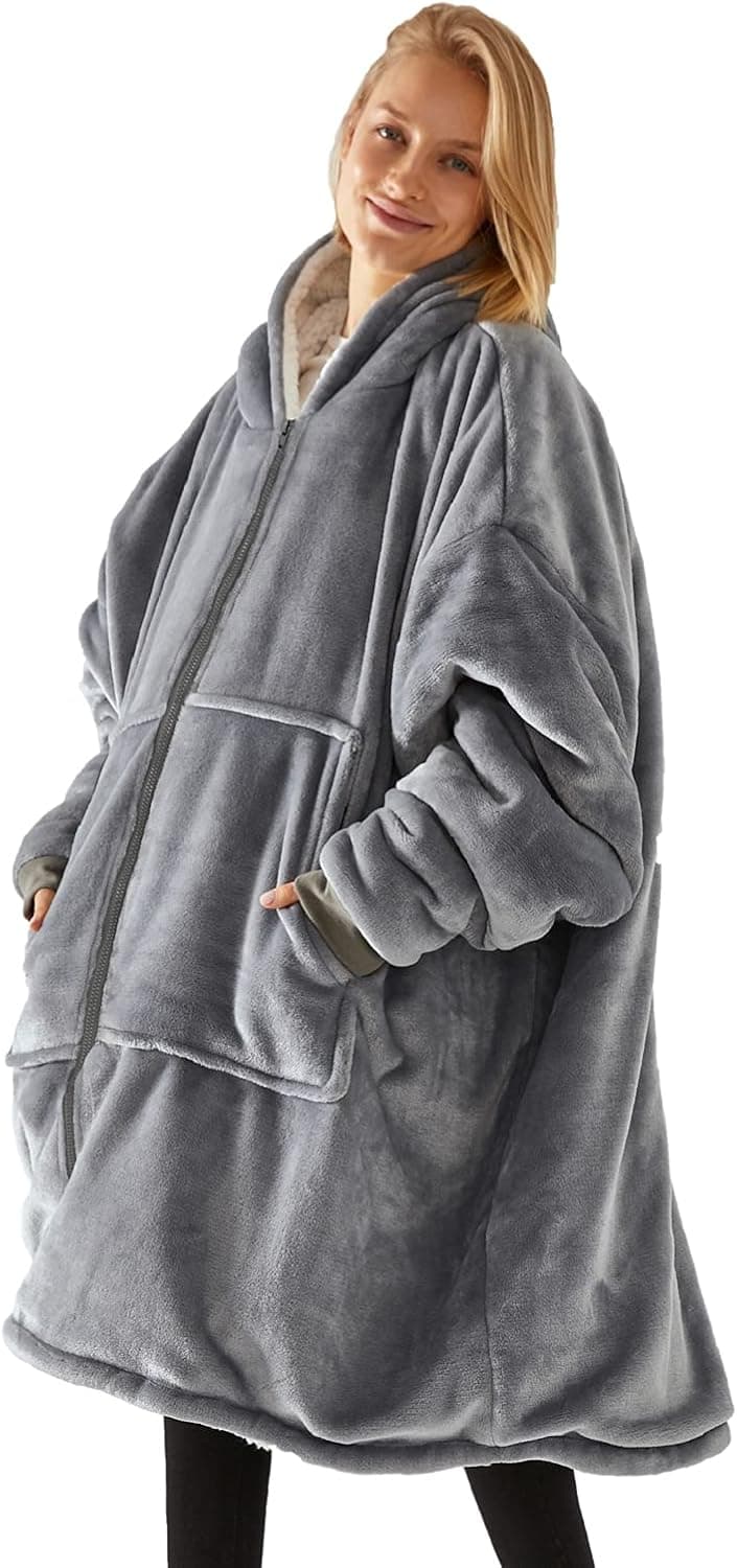UMIPUBO Camisola com capuz manta homens e mulheres tamanho grande sherpa de grande Xerse de televisão tamanho quente e esponja inverno hoodie de manga comprida moda tops