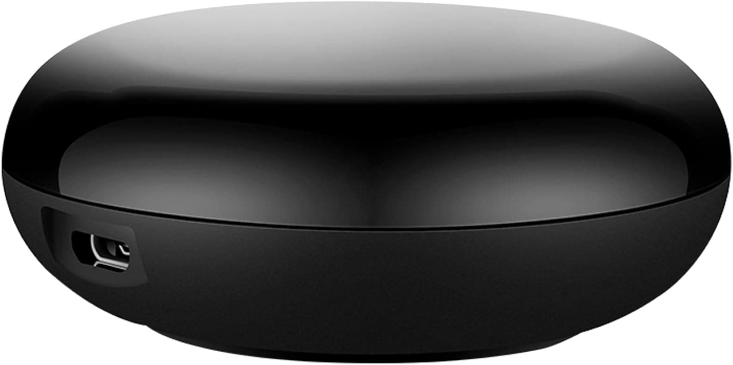 Nivian Controlador infravermelho inteligente, WiFi 2,4 Ghz, controlo de dispositivos IR, alcance de até 10 m com cobertura de 360º - compatível com Amazon Alexa e Google Home–Controlo remoto com a App