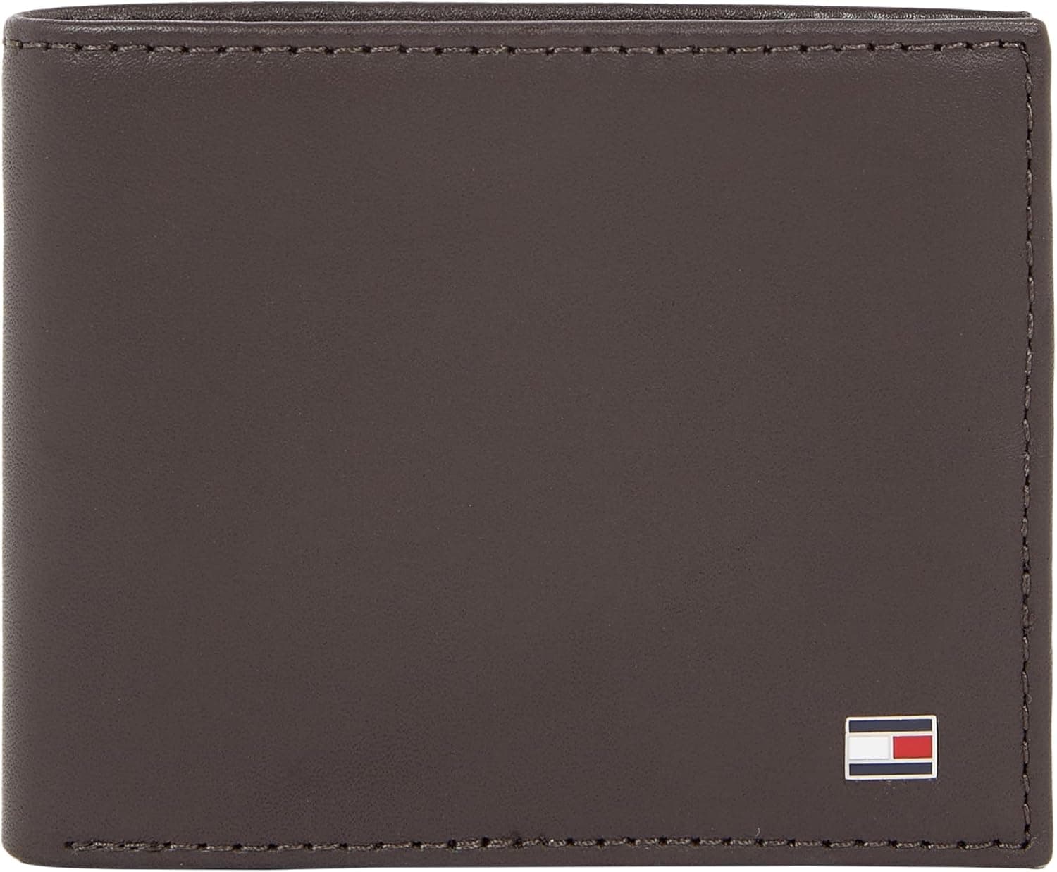 Tommy Hilfiger Homem carteira Eton mini pequena