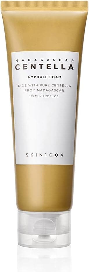 SKIN1004 Madagáscar Centella bolha espuma 125 ml