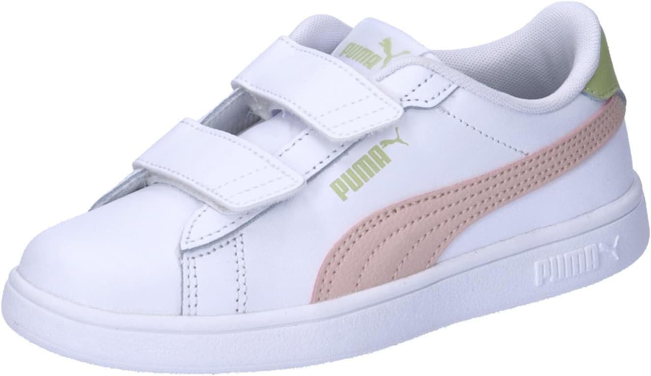 PUMA Smash 3.0 L V PS, Sapatilhas unissexo para criança