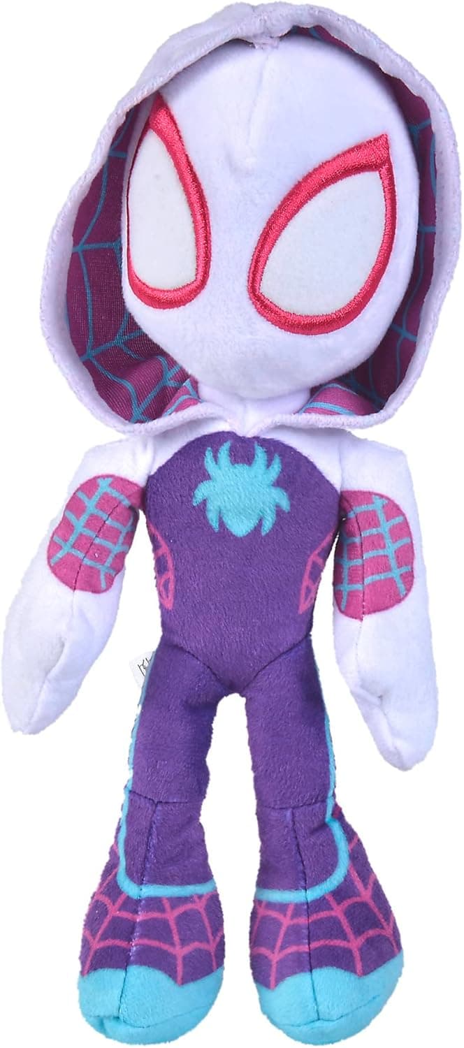 Simba - Peluches Disney Ghost, 25 cm - Licença oficial Disney, adequado para todas as idades (6315875811)