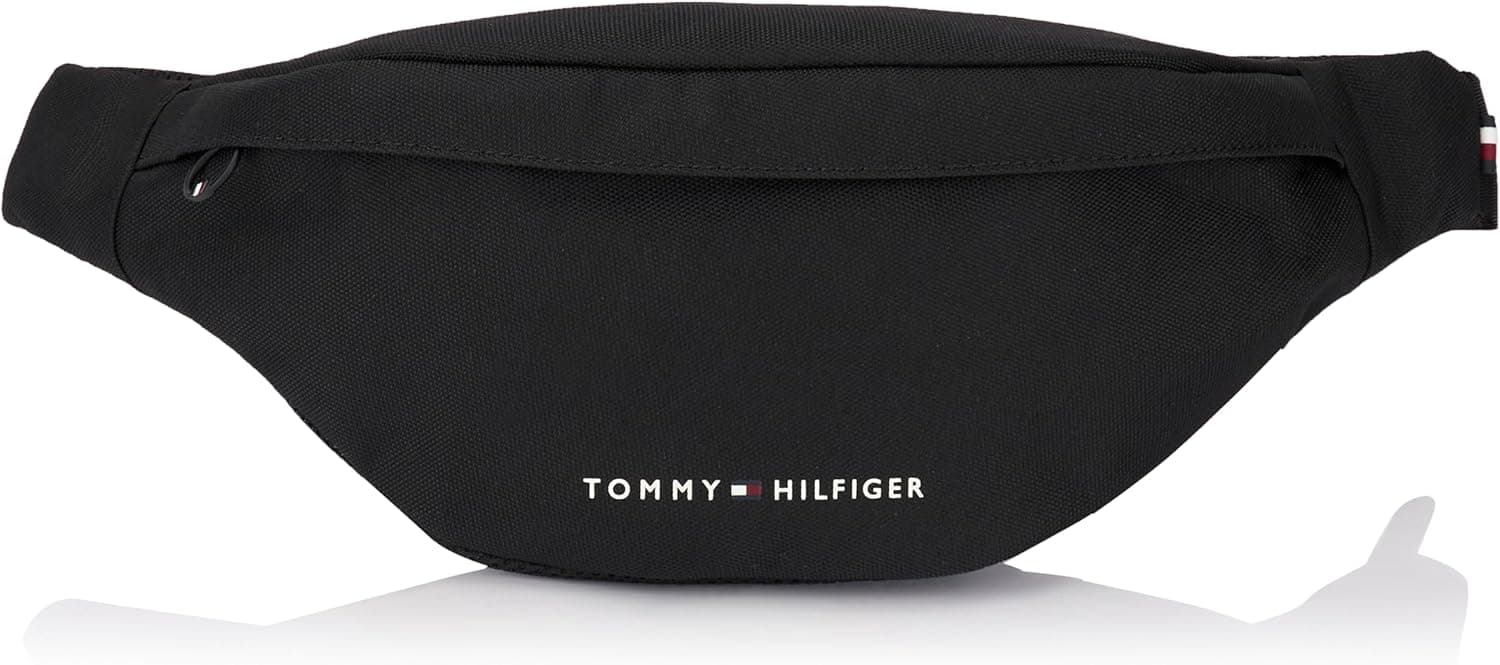 Tommy Hilfiger TH Element Bumbag Am0am12971 Bolsa de cintura para homem
