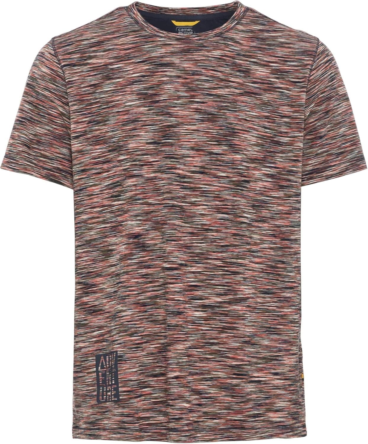 camel active | T-shirt em algodão para homem