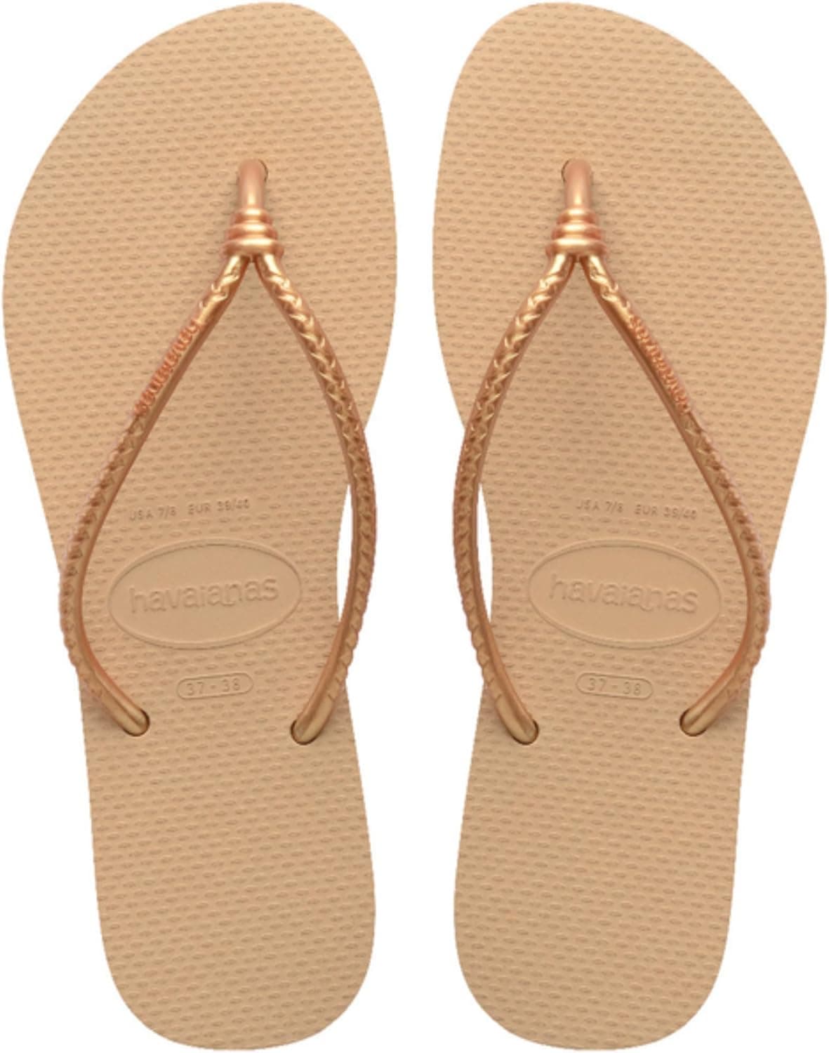 Havaianas Slim Tube, Chinelos para mulher