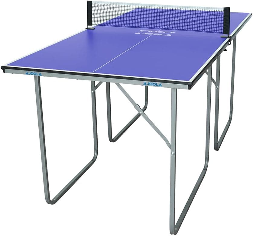 Joola - Mesa de Ping-Pong, Color Azul 182 x 91 cm (Areas pequeñas)