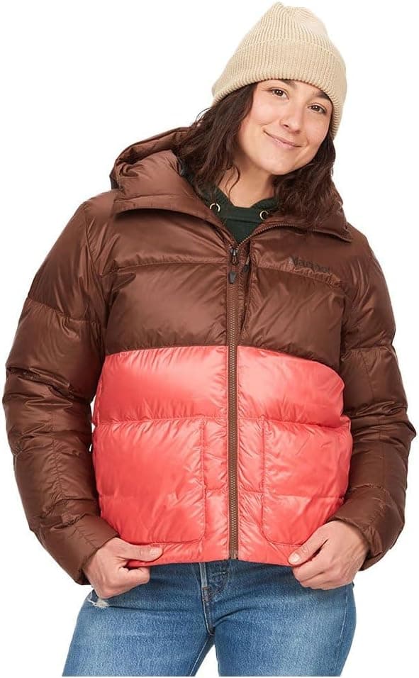 Marmot Wm's Guides Down Hoody Lightweight Casaco acolchoado para mulher