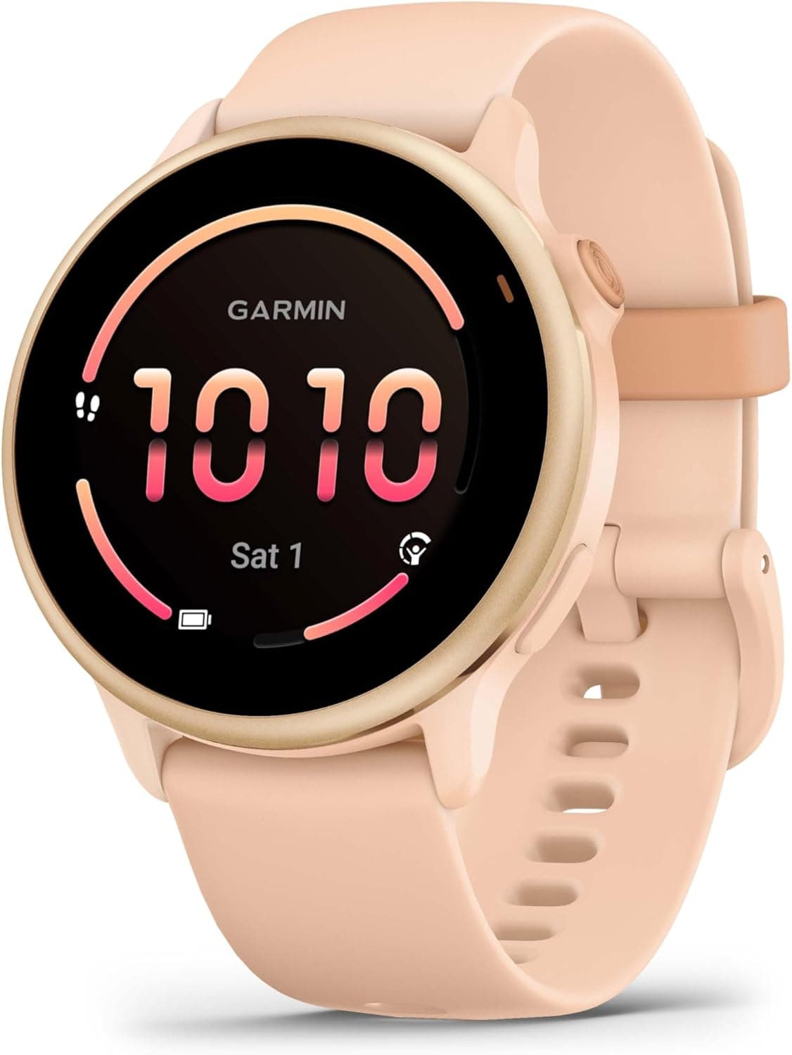 Garmin Vívoactive 6 | Smartwatch com GPS e ecrã AMOLED com monitorização de saúde e até 11 dias de autonomia