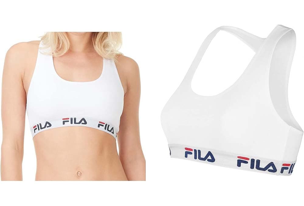 FILA Fu6042 Soutien-Gorge Femme sutiã desportivo para mulher