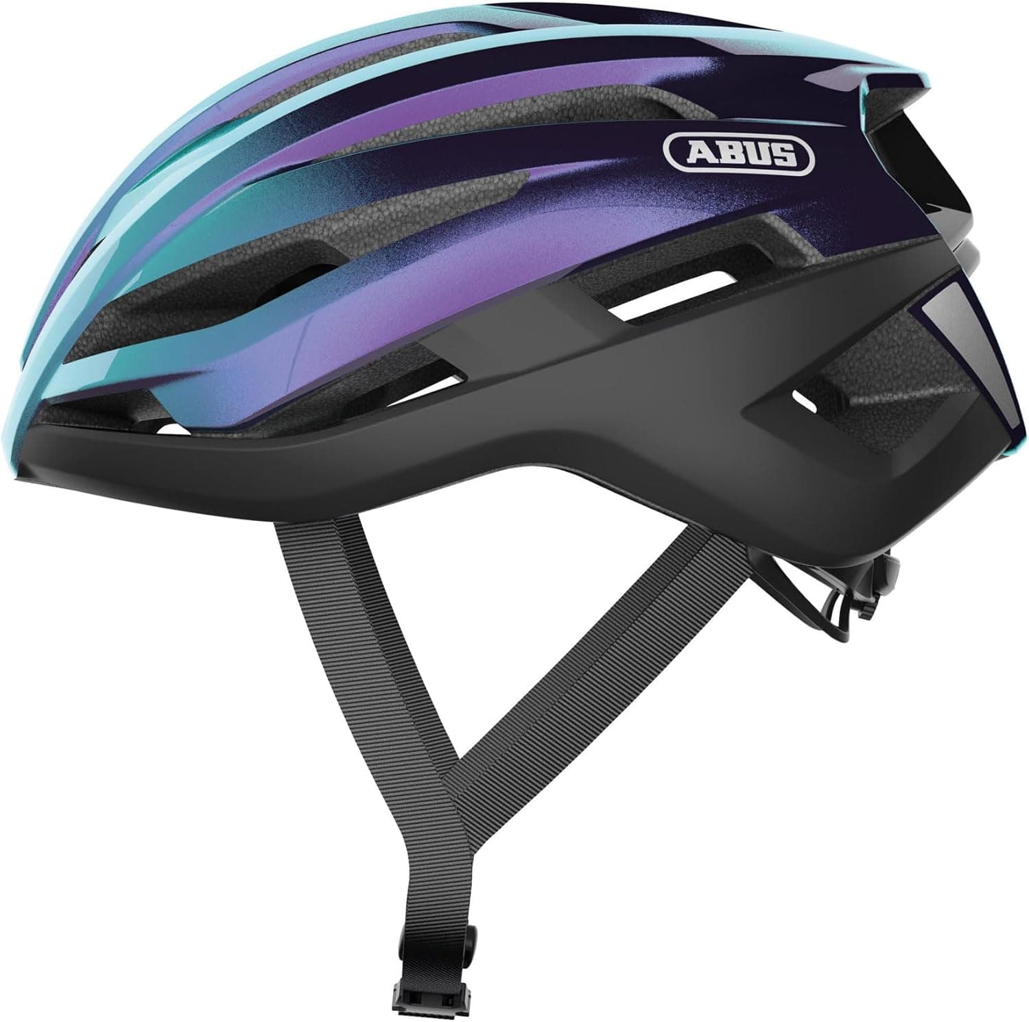 ABUS StormChaser - Capacete de bicicleta leve e confortável para ciclismo desportivo profissional - para homem e mulher