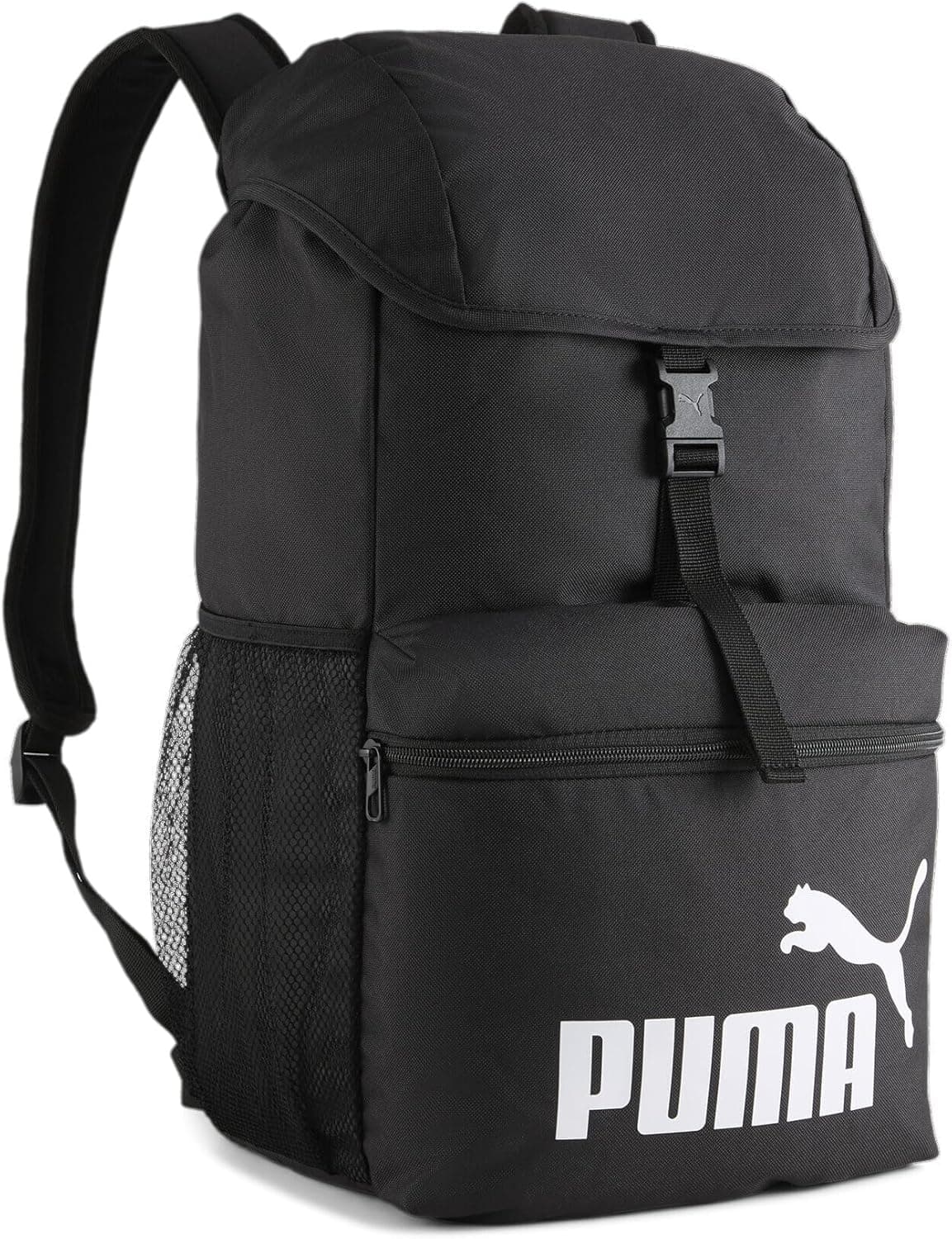 PUMA Phase Hooded Backpack Mochila unissexo para criança