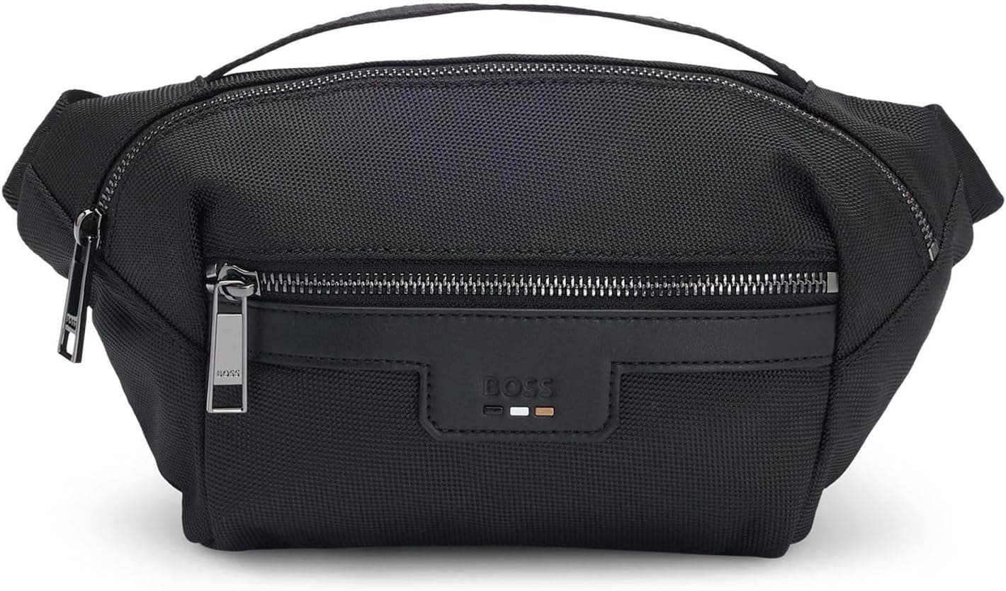 BOSS Ray N Bumbag, Bolsa de cintura para homem