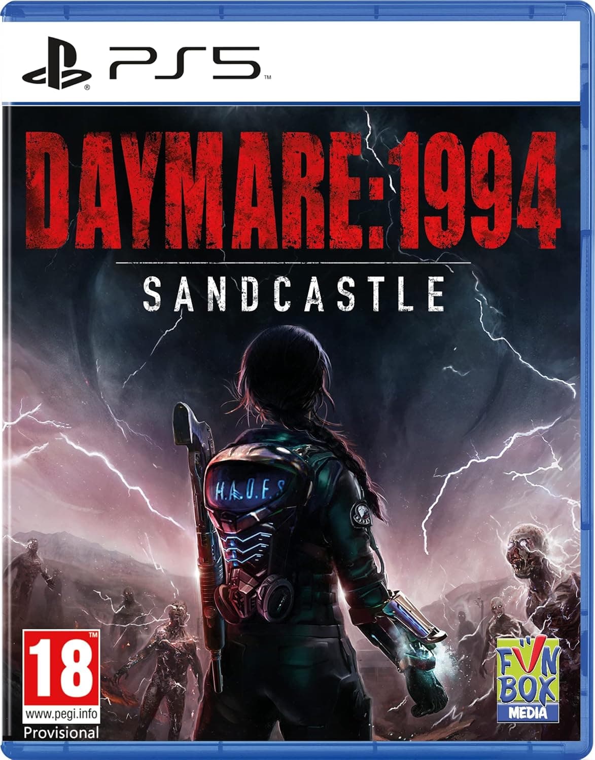 Daymare 1994: Sandcastle - PlayStation 5