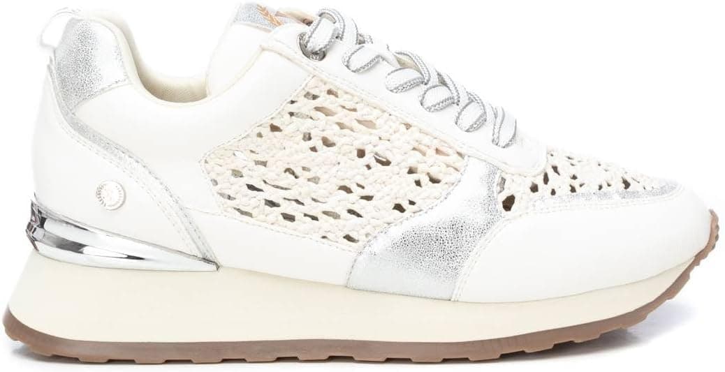 XTI - Sapatilhas de mulher - Calçado confortável e versátil - moda casual