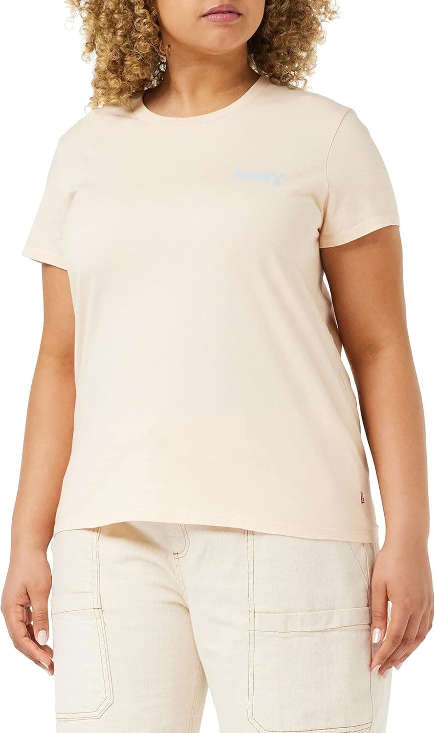 Levi's The tee t-shirt para mulher