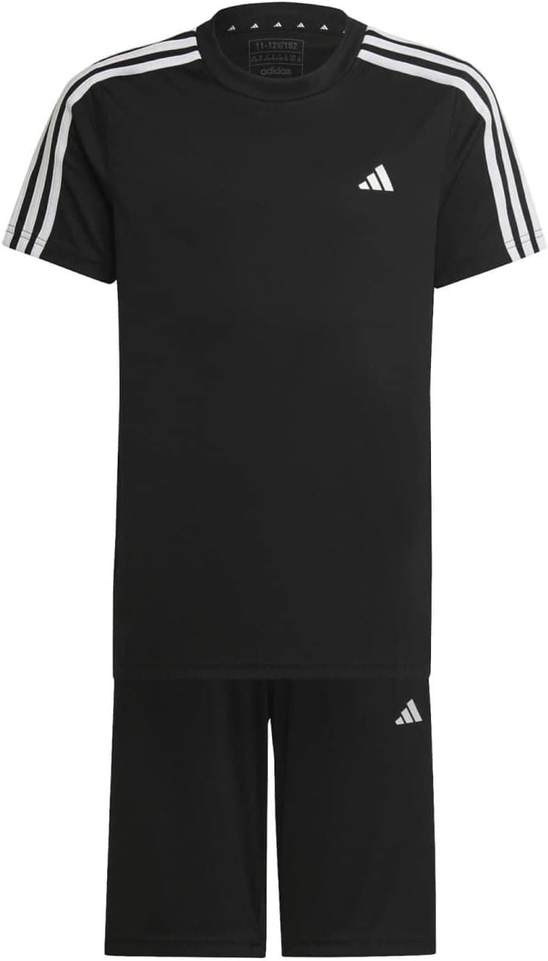 adidas I 3s Ts Tric Conjunto de treino unissexo para criança