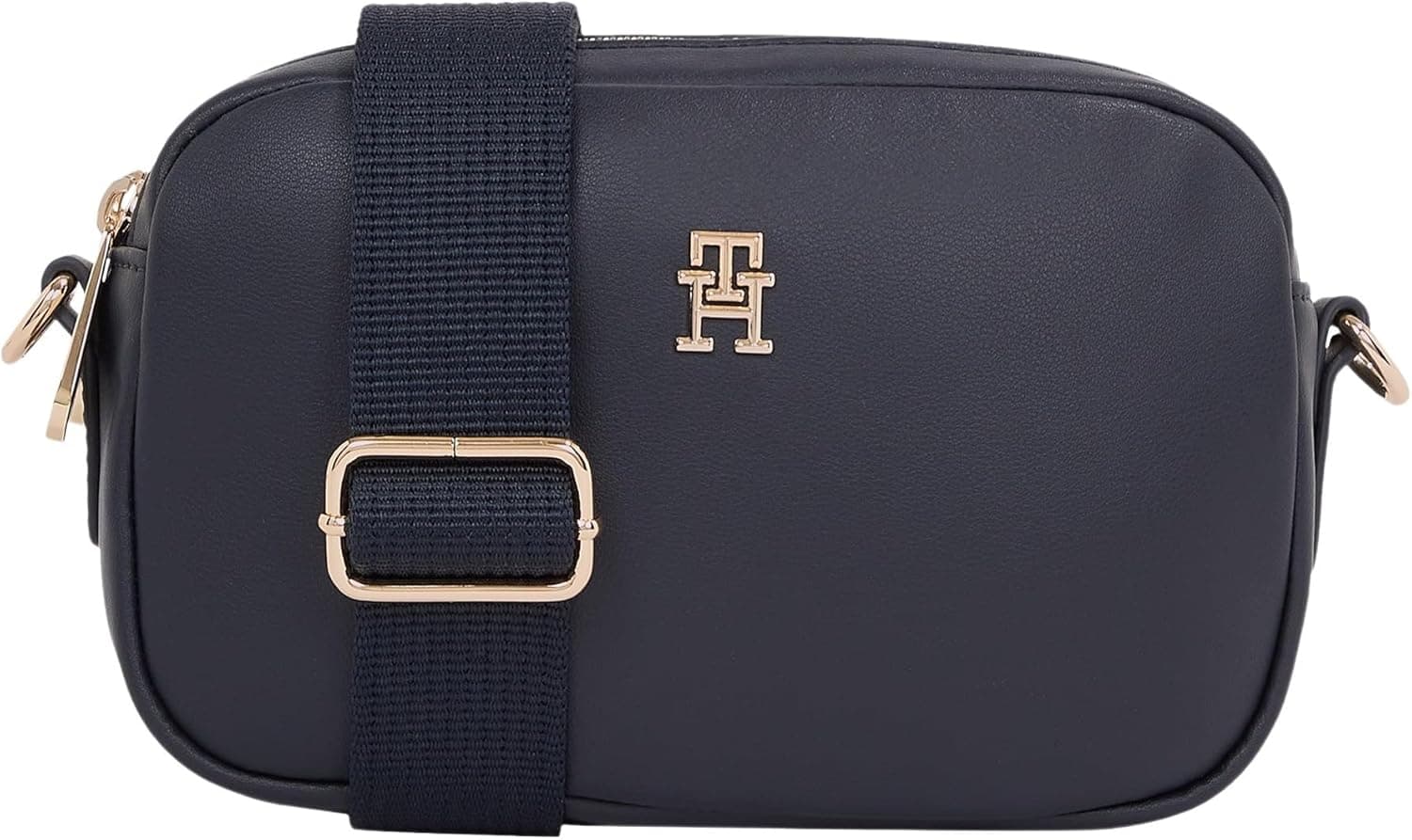 Tommy Hilfiger Bolsa tiracolo mulher Poppy Reform Camera Bag pequeno