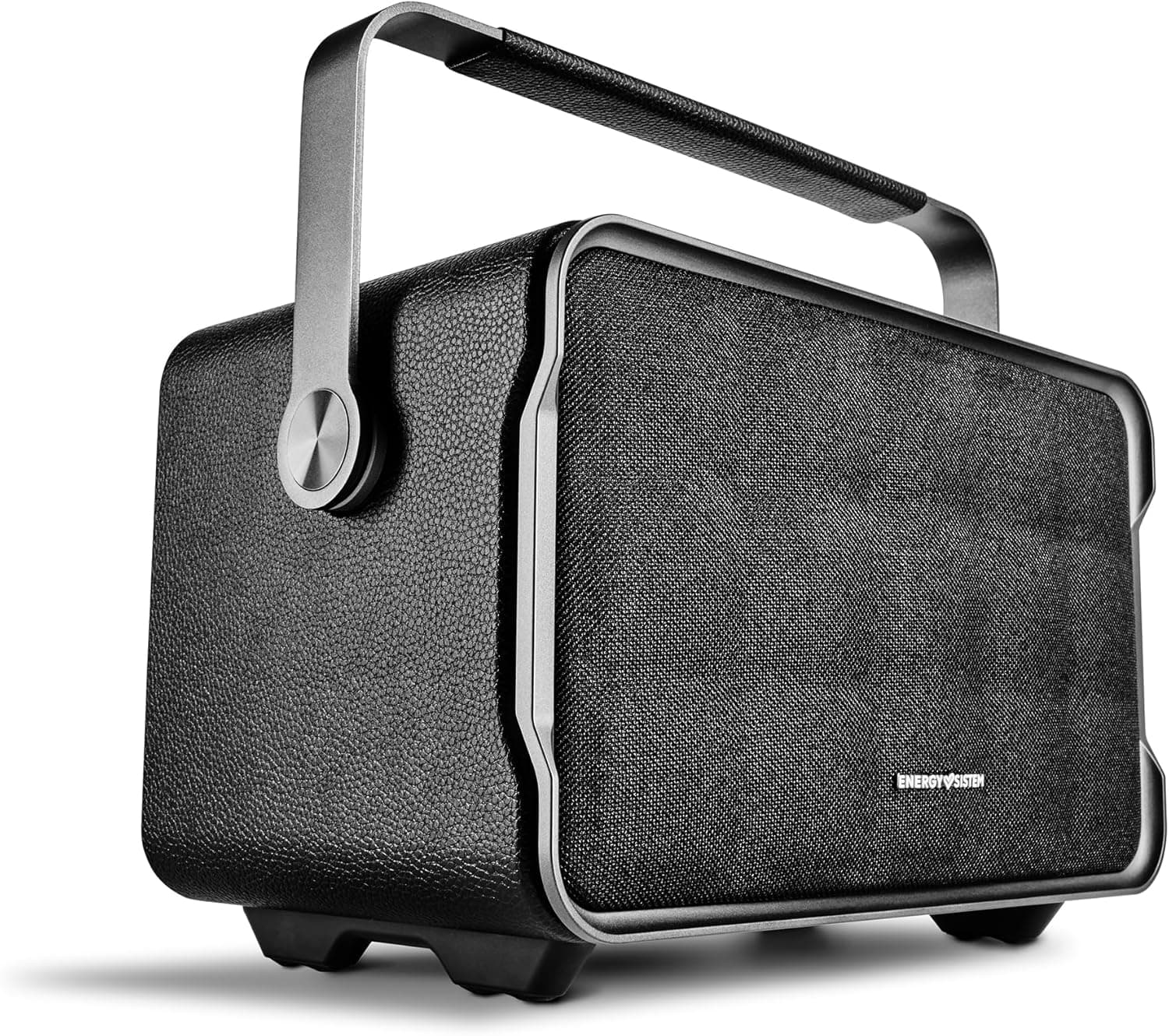 Energy Sistem Classy Altifalante Bluetooth (150 W, 10 horas de autonomia, leitor USB, extra base)