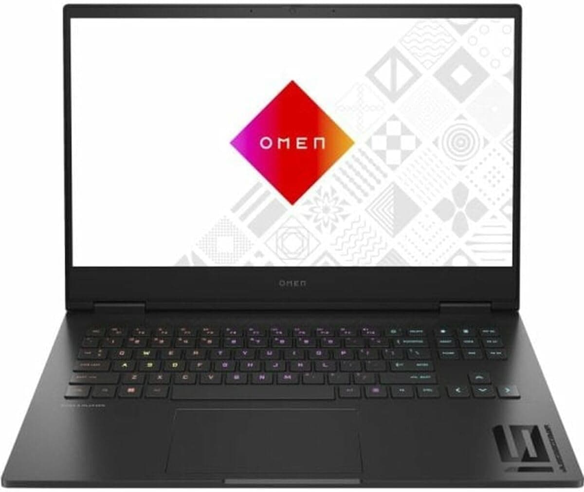 HP Laptop OMEN 16-xf0003ns 16,1" 32 GB RAM 2 TB SSD Nvidia Geforce RTX 4060