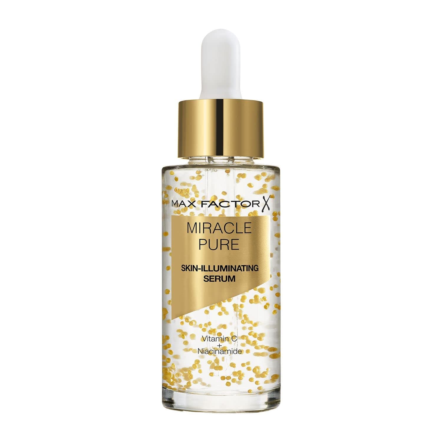 Max Factor Miracle Pure Serum iluminador, 30 ml