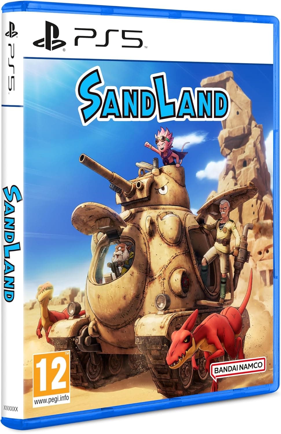 Sand Land, PS5