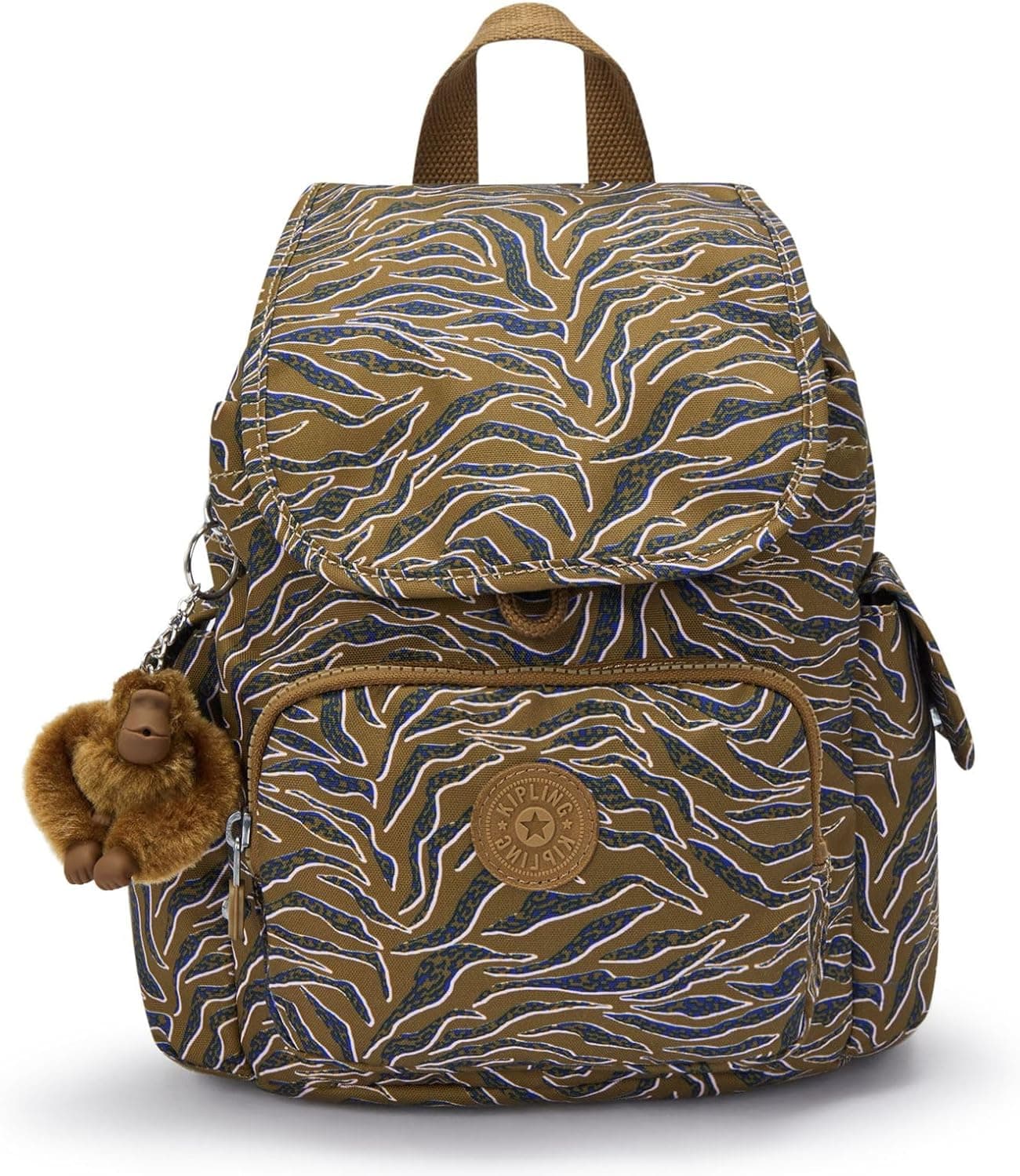 Kipling City Pack Mini Mochila pequena para mulher